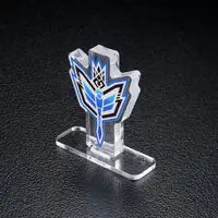 Acrylic Logo Display EX - Premium Bandai Limited - Ohsama Sentai King-Ohger