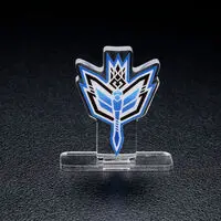 Acrylic Logo Display EX - Premium Bandai Limited - Ohsama Sentai King-Ohger