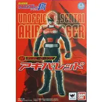 Figure - Hikonin Sentai Akibaranger / AkibaRed