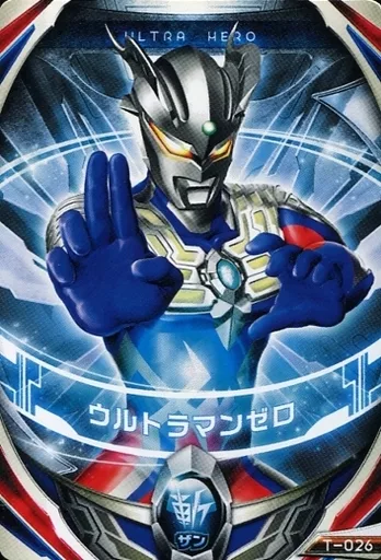 Ultraman Fusion Fight! - Ultraman Zero Series / Ultraman Zero (Character)