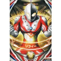 Ultraman Fusion Fight! - Ultraman / Zoffy