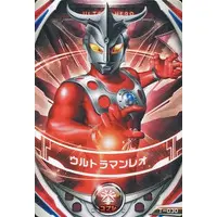 Ultraman Fusion Fight! - Ultraman Leo / Ultraman Leo (Character)