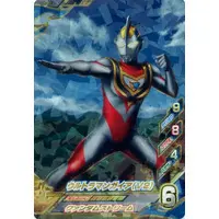 Ultraman Fusion Fight! - Ultraman Gaia / Ultraman Gaia (Character)
