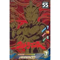 Ultraman Fusion Fight! - Ultraman Ace / Ultraman Ace (Character)