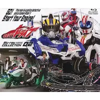 Blu-ray - Kamen Rider Drive / Kamen Rider Mach