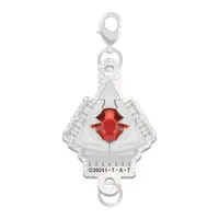Key Chain - Kamen Rider Gavv / Gochizo