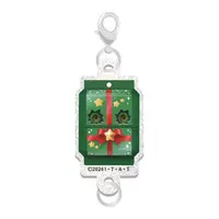 Key Chain - Kamen Rider Gavv / Gochizo