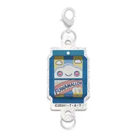 Key Chain - Kamen Rider Gavv / Gochizo