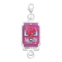Key Chain - Kamen Rider Gavv / Gochizo