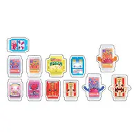 Stickers - Kamen Rider Gavv / Gochizo