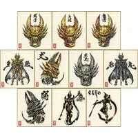 Illustration Board - Garo