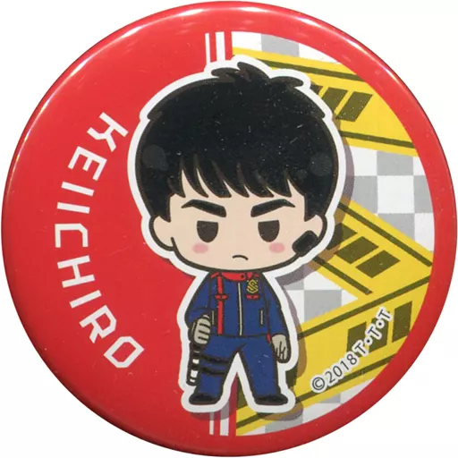 Badge - Kaitou Sentai Lupinranger VS Keisatsu Sentai Patranger
