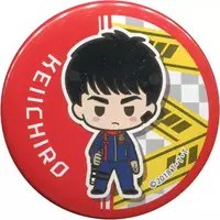 Badge - Kaitou Sentai Lupinranger VS Keisatsu Sentai Patranger