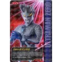 Trading Card - Ultraman Zero Series / Ultraman Zero (Character)