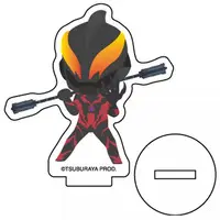Acrylic stand - Ultraman Geed / Ultraman Belial