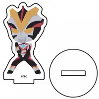 Acrylic stand - Ultraman Ginga S / Ultraman Victory