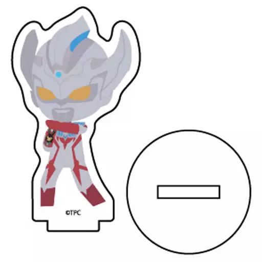 Acrylic stand - Ultraman Taiga / Ultraman Taiga (Character)