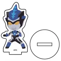 Acrylic stand - Ultraman R/B / Ultraman Blu