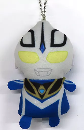 Petit Mascot Key Chain - Ultraman Gaia / Ultraman Agul
