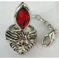 Key Chain - Ultraman Leo