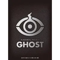 Card Sleeves - Trading Card Supplies - Kamen Rider Ghost