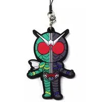Key Chain - Kamen Rider W / Kamen Rider Double
