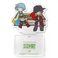 Acrylic stand - Kamen Rider W