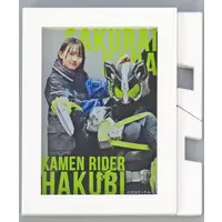 Magnet - Kamen Rider Geats / Kamen Rider Hakubi