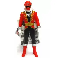 Figure - Kaizoku Sentai Gokaiger / Gokai Red