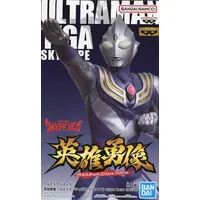 Figure - Ultraman Tiga / Ultraman Tiga (Character)