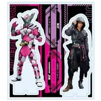 Acrylic stand - Kamen Rider Zero-One / Kamen Rider Jin