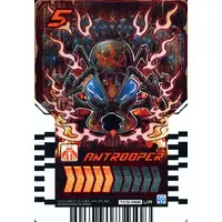 Ride Chemy Trading Card - Kamen Rider Gotchard / Kamen Rider Gotchard Daybreak