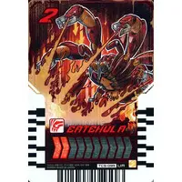 Ride Chemy Trading Card - Kamen Rider Gotchard / Kamen Rider Gotchard Daybreak