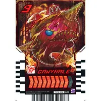 Ride Chemy Trading Card - Kamen Rider Gotchard / Kamen Rider Gotchard Daybreak