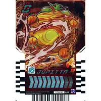 Ride Chemy Trading Card - Kamen Rider Gotchard / Kamen Rider Gotchard Daybreak