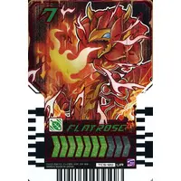 Ride Chemy Trading Card - Kamen Rider Gotchard / Kamen Rider Gotchard Daybreak