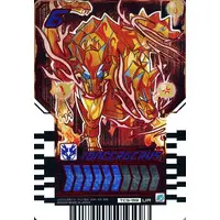 Ride Chemy Trading Card - Kamen Rider Gotchard / Kamen Rider Gotchard Daybreak