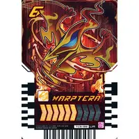 Ride Chemy Trading Card - Kamen Rider Gotchard / Kamen Rider Gotchard Daybreak