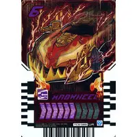 Ride Chemy Trading Card - Kamen Rider Gotchard / Kamen Rider Gotchard Daybreak