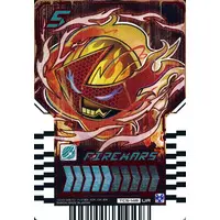 Ride Chemy Trading Card - Kamen Rider Gotchard / Kamen Rider Gotchard Daybreak