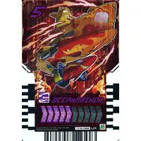 Ride Chemy Trading Card - Kamen Rider Gotchard / Kamen Rider Gotchard Daybreak