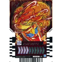 Ride Chemy Trading Card - Kamen Rider Gotchard / Kamen Rider Gotchard Daybreak