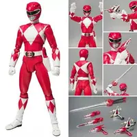 S.H. Figuarts - Kyōryū Sentai Zyuranger / TyrannoRanger