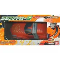 Mascot - Kamen Rider Drive / Kamen Rider Mach