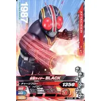 Ganbarizing - Kamen Rider Black / Kamen Rider Black (Character)