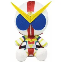 Plush - Kikai Sentai Zenkaiger / Zenkaizer
