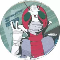 Badge - Kamen Rider V3 / Kamen Rider V3 (Character)