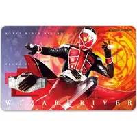 Character Card - Kamen Rider Wizard / Kamen Rider Wizard (Character)