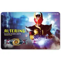 Character Card - Kamen Rider Agito / Kamen Rider Agito (Character)