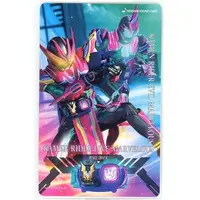Character Card - Kamen Rider Revice / Kamen Rider Demons & Kamen Rider Evil & Kamen Rider Live
